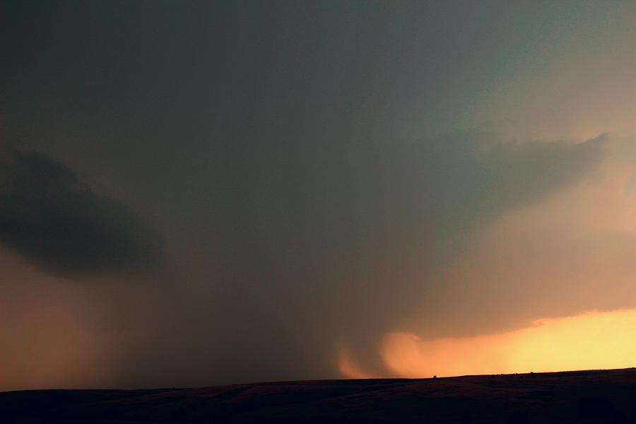 Tornadic Custer County Nebraska Supercells #4 Photograph by NebraskaSC