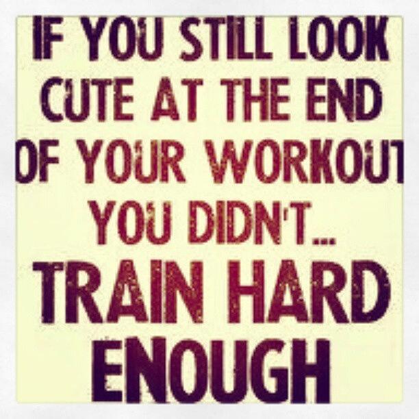 Workout Photograph - Truth! #3 by Anne Simon