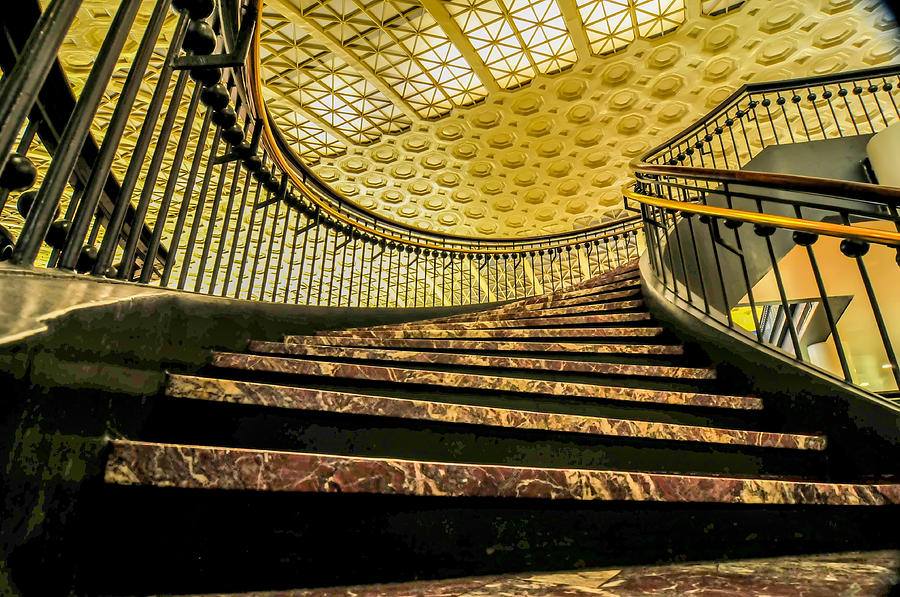 Union Station Washington DC #3 Photograph by Alex Grichenko