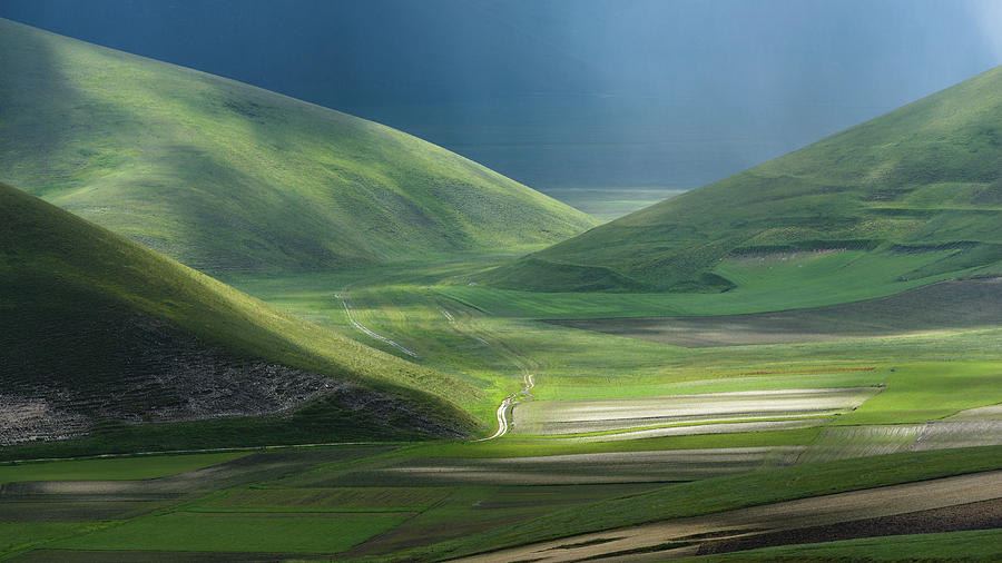 Landscape Photograph - Untitled #3 by Riccardo Lucidi