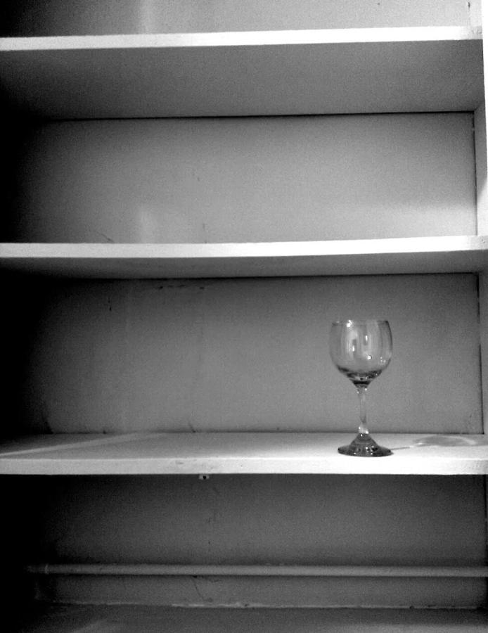 Shelf Photograph - Untitled #3 by Steffanie Pinner