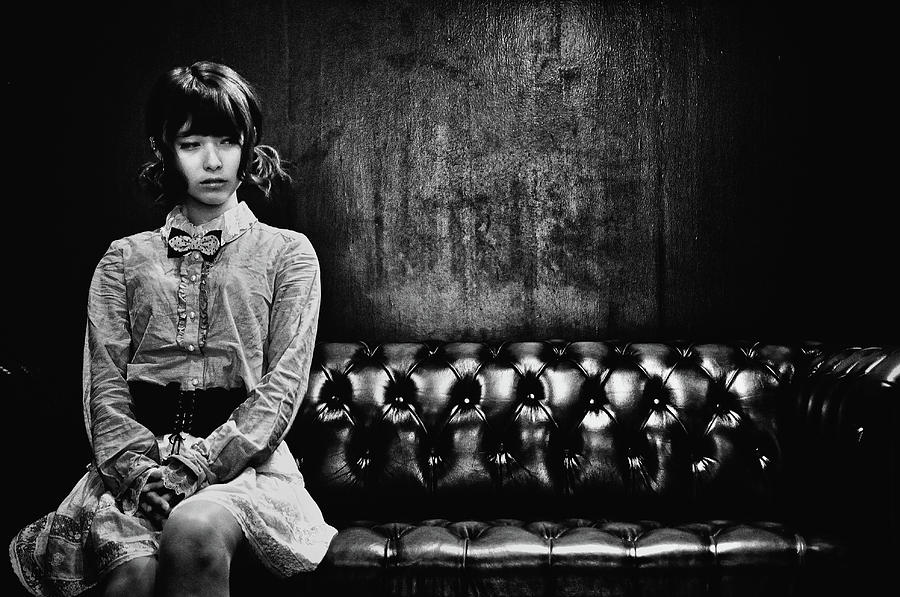 Girl Photograph - Untitled 3 by Tatsuo Suzuki
