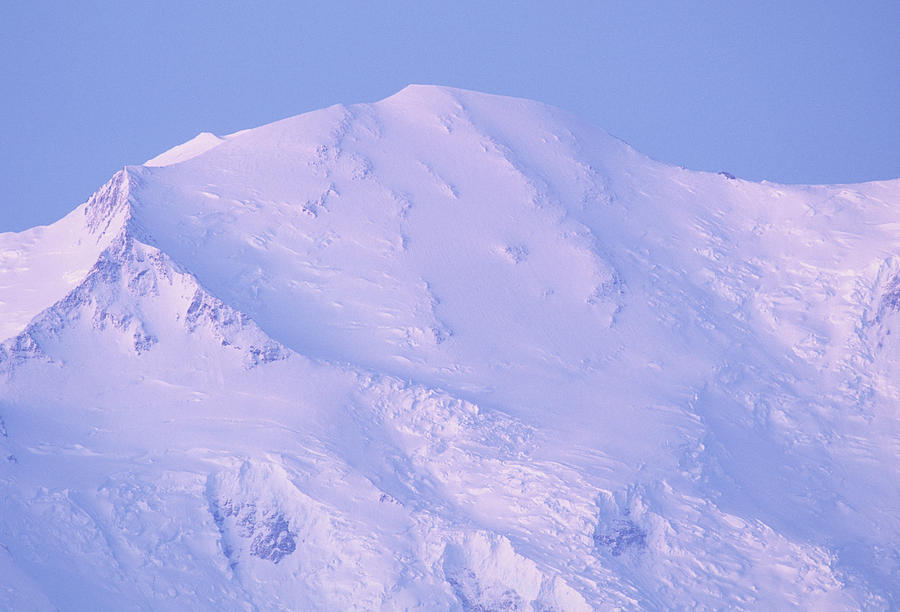 Usa, Alaska, Mount Mckinley, Denali Photograph by Gerry ...