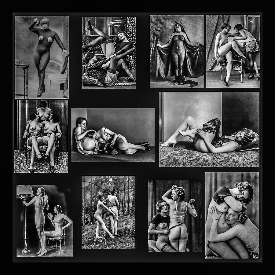 Nude Photograph Vintage Nudes By Chris Smith Nude Photograph Vintage Nudes By Chris Smith