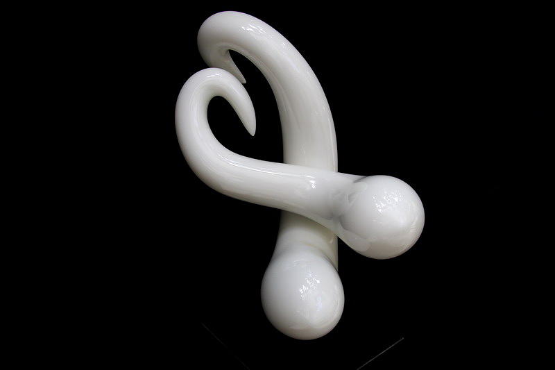 Swan Sculpture - Vita - Life #3 by Francesca Bianconi