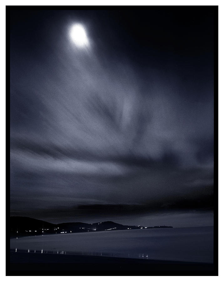 white side of the moon