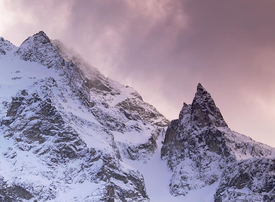 Winter in Tatra Mountains Photograph by Karol Kozlowski - Fine Art America