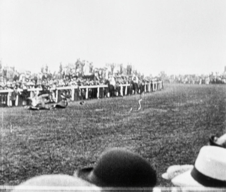 Womens Rights Derby 1913 #3 Photograph by Granger