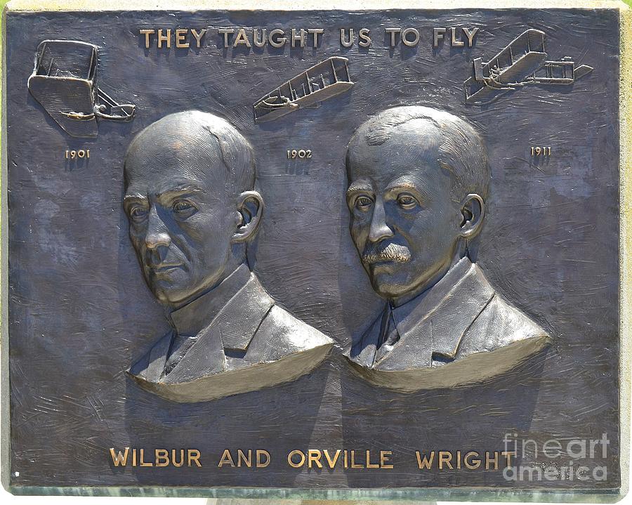 Wright Brothers Memorial #3 Photograph by Allen Beatty