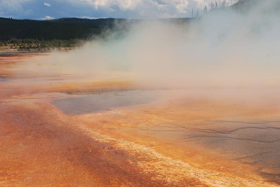Yellowstone National Park Photograph - Yellowstone #3 by Dany Lison