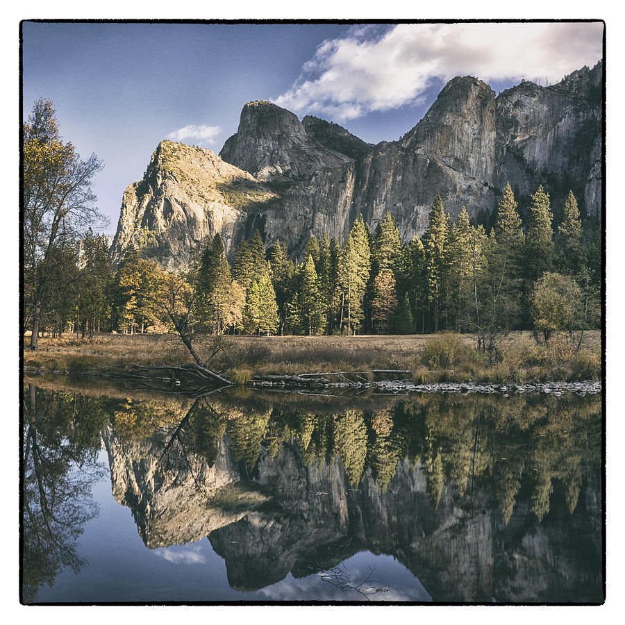 Yosemite #3 Photograph by Robert Fawcett