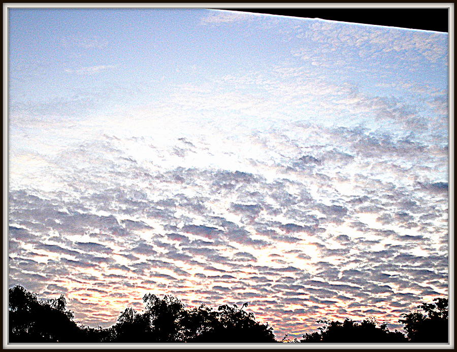 Clouds Clouds And Clouds #30 Photograph by Anand Swaroop Manchiraju