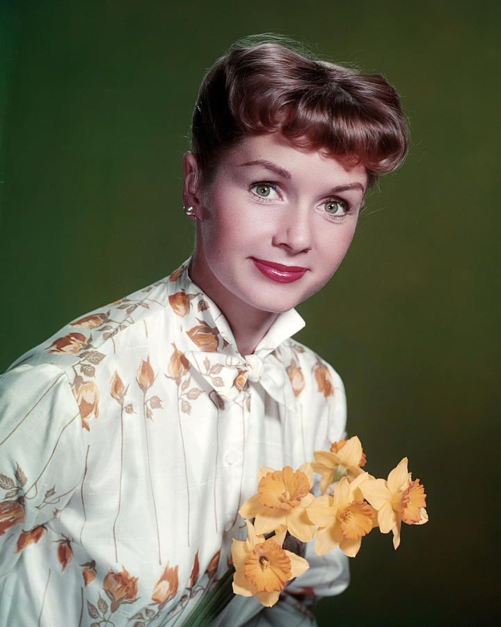 Debbie Reynolds #30 Photograph by Silver Screen