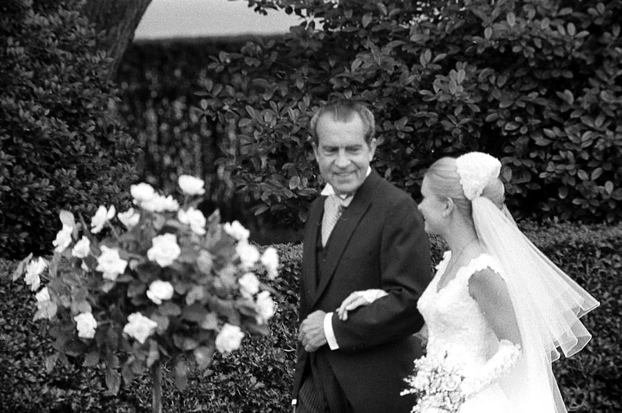 Richard Nixon #22 Photograph by Granger