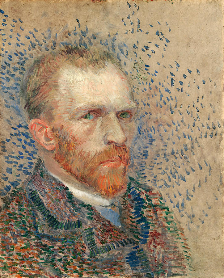 Self-Portrait #30 Painting by Vincent van Gogh