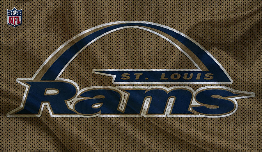 St Louis Rams Photograph by Joe Hamilton | Fine Art America