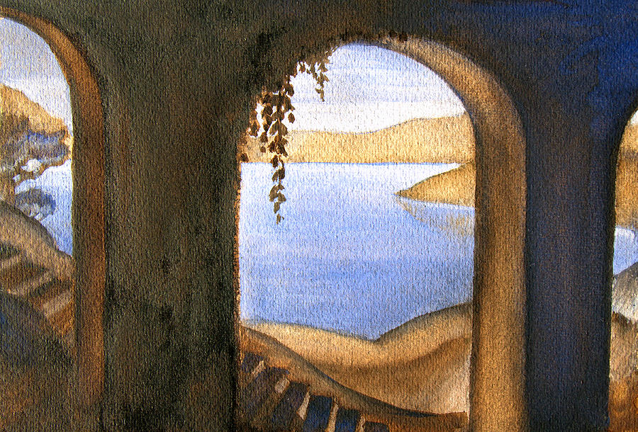 Parrish Blue by Robert Poole Parrish Blue by Robert Poole