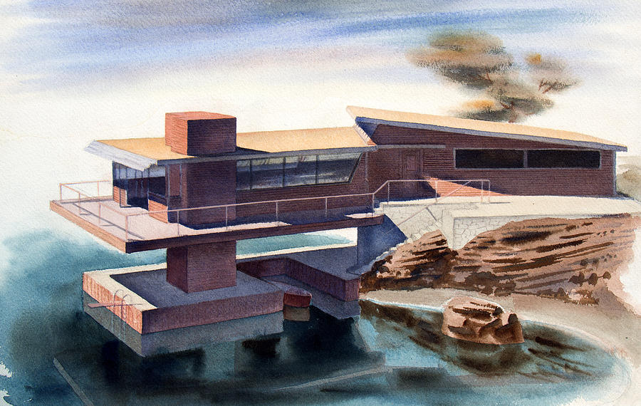 Modern Dream by Robert Poole Modern Dream by Robert Poole
