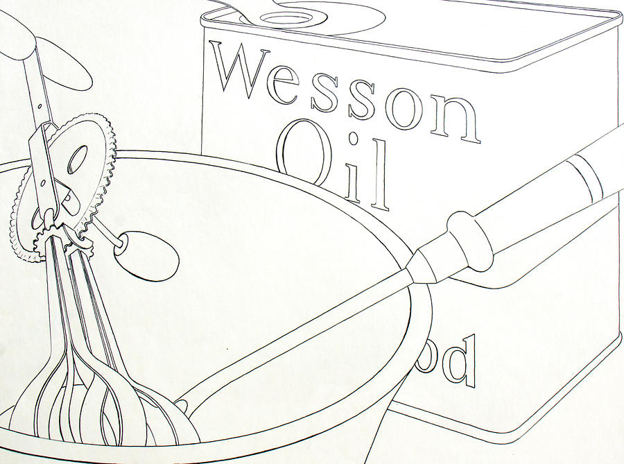 Wesson Oil by Robert Poole Wesson Oil by Robert Poole