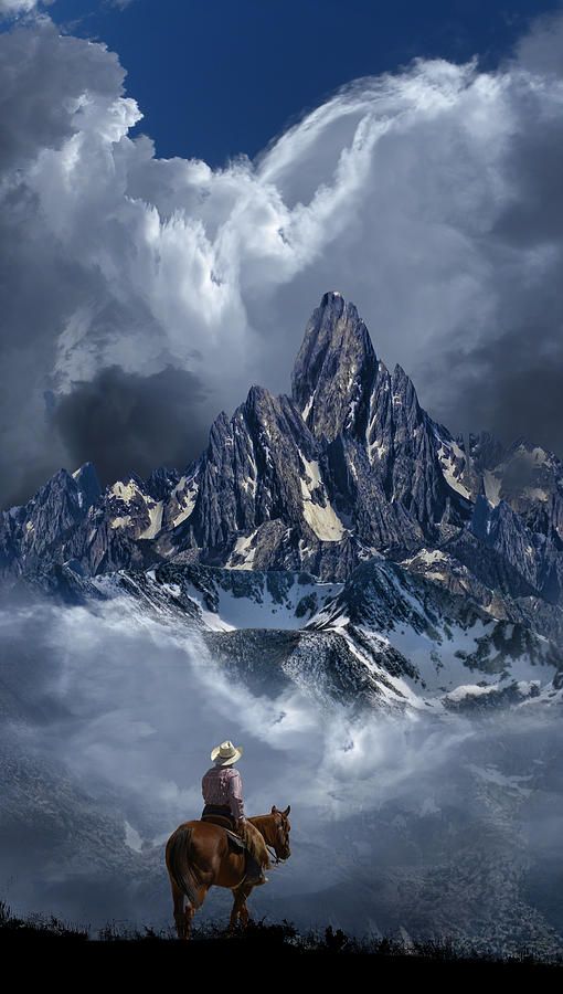 Mountain Photograph - 3053 by Peter Holme III