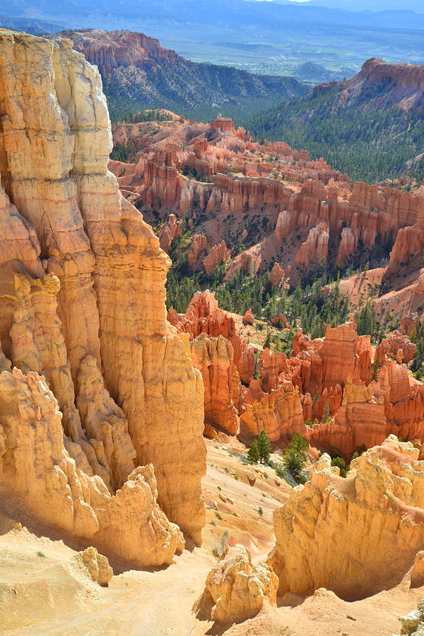 Bryce Canyon #33 Photograph by Ray Mathis