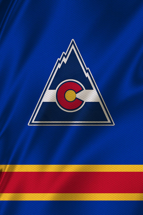 Colorado Rockies Player Shirt Women's T-Shirt by Joe Hamilton