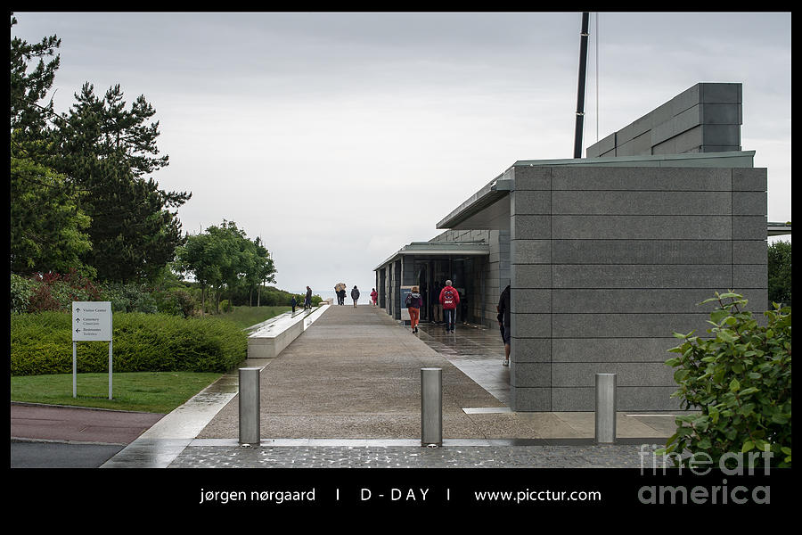 D-day #31 Photograph by Jorgen Norgaard