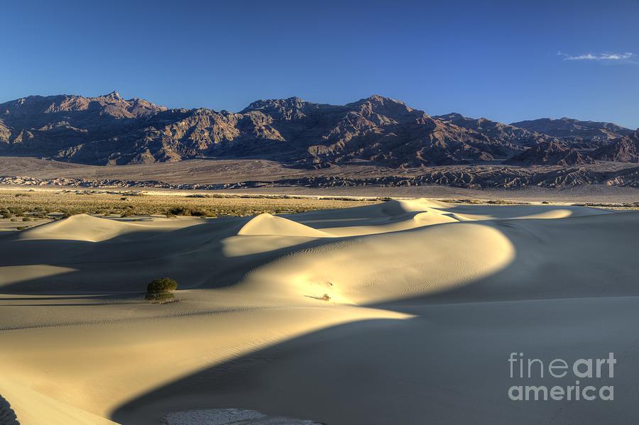 Death Valley #31 Photograph by Marc Bittan