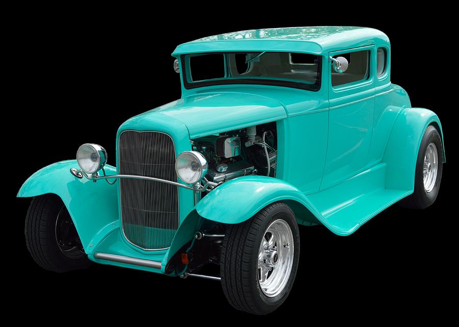 31 Ford - Classic Hotrod Photograph by Billy Beck