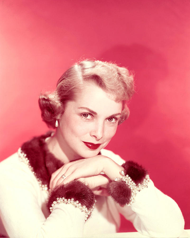 Janet Leigh #31 Photograph by Silver Screen - Pixels