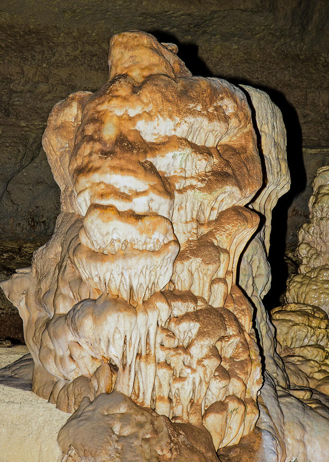 Natural Bridge Caverns, San Antonio, Tx #31 Photograph by Millard H. Sharp