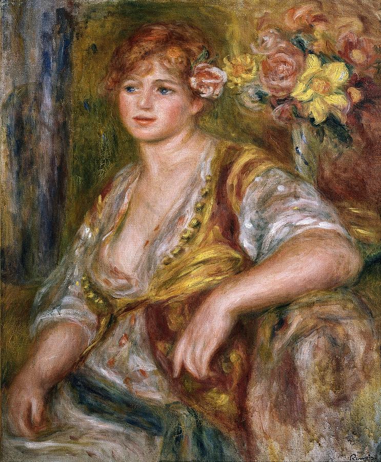 Renoir, Pierre-auguste 1841-1919 #31 Photograph by Everett