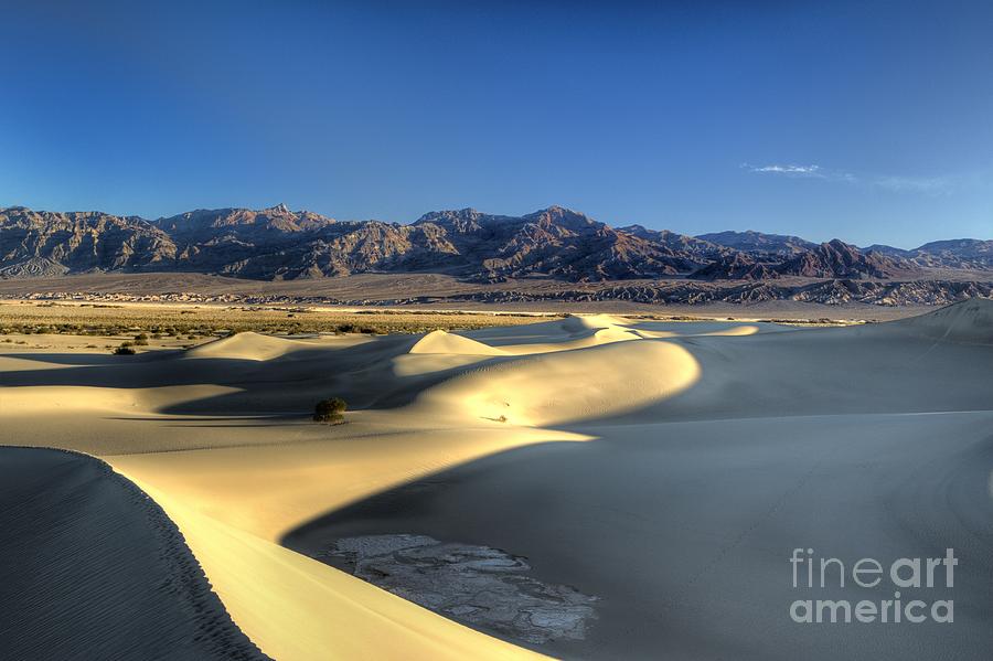 Death Valley #32 Photograph by Marc Bittan