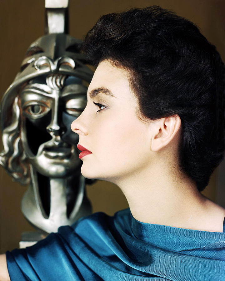 Jean Simmons #32 Photograph by Silver Screen