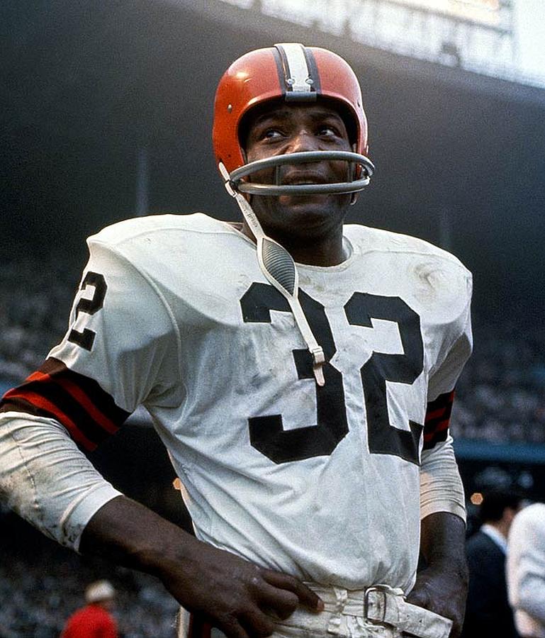 Jim Brown: Thirty-two facts about the player who wore No. 32 for