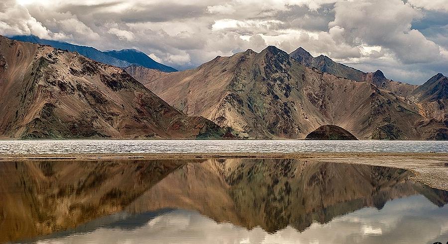 Nature Photograph - Ladakh #32 by Art Photography