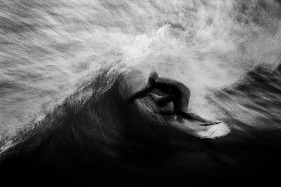 Black And White Photograph - Untitled #32 by Massimo Della Latta