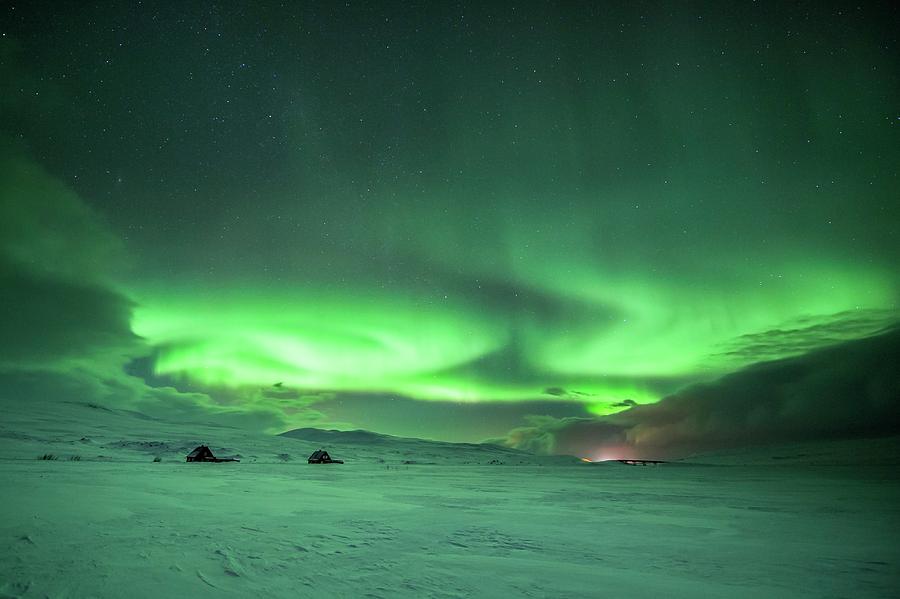 Aurora Borealis #33 Photograph by Tommy Eliassen