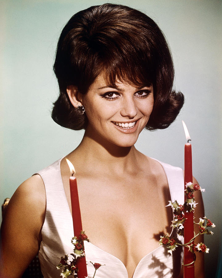 Claudia Cardinale #33 Photograph by Silver Screen