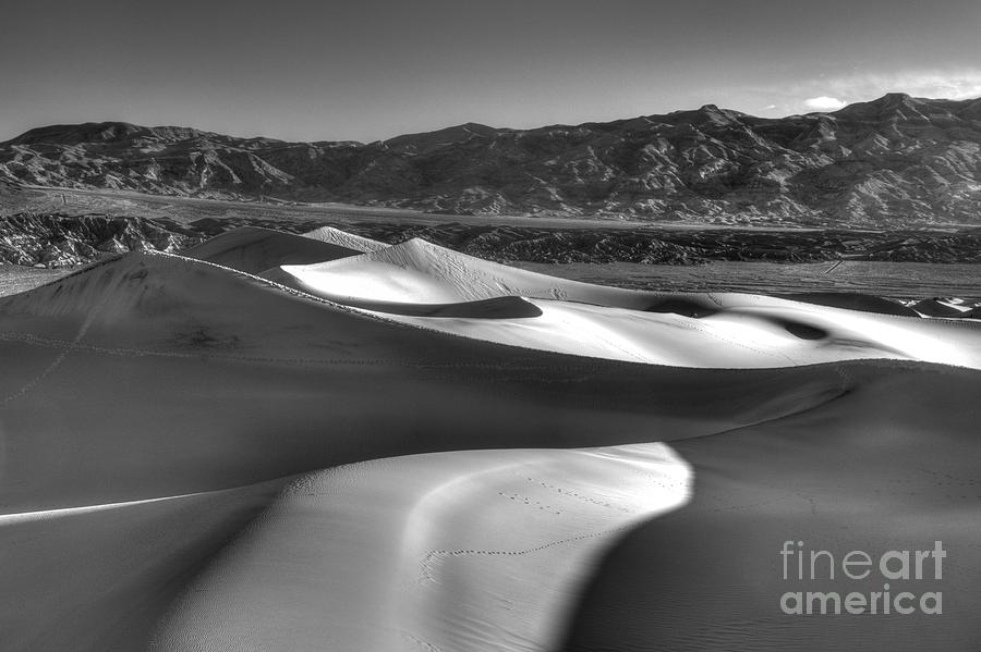 Death Valley #33 Photograph by Marc Bittan
