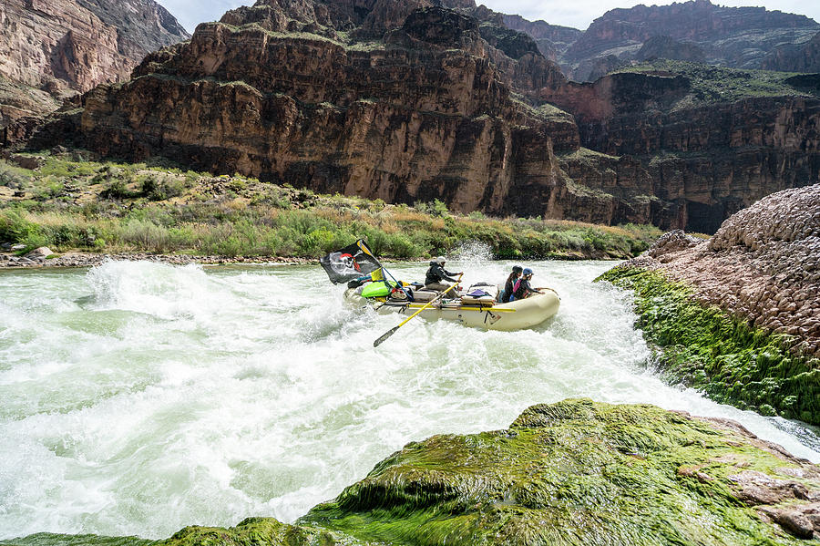 Grand Canyon Raft Trip #33 Photograph by Gabe Rogel - Fine Art America