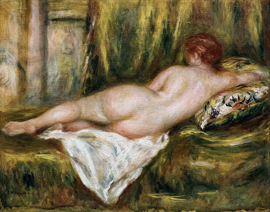 Renoir, Pierre-auguste 1841-1919 #33 Photograph by Everett