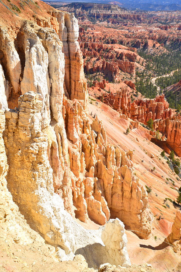 Bryce Canyon #35 Photograph by Ray Mathis