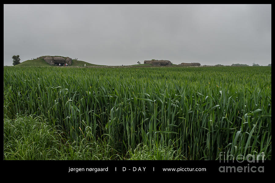 D-day #34 Photograph by Jorgen Norgaard