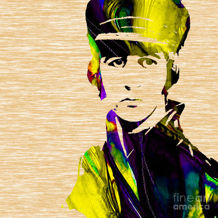 Ringo Starr Collection #34 Mixed Media by Marvin Blaine