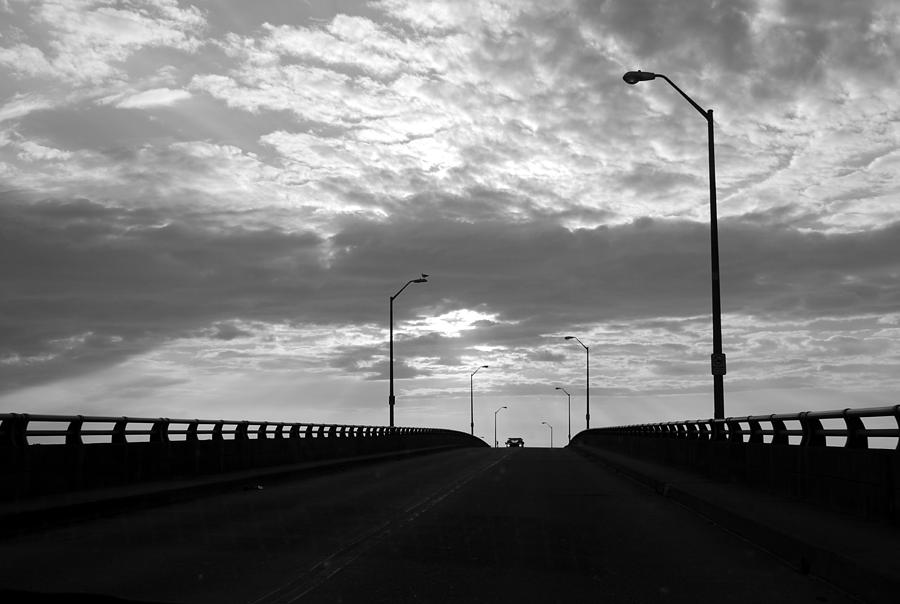 34th Street Bridge  Photograph by Mary Beth Landis