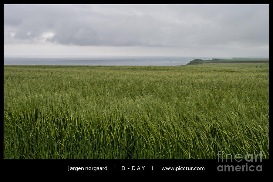 D-day #35 Photograph by Jorgen Norgaard