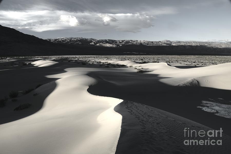 Death Valley #35 Photograph by Marc Bittan