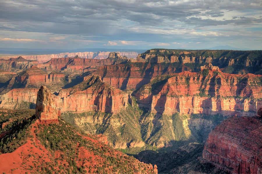 Grand Canyon National Park Photograph by Michele Falzone - Fine Art America