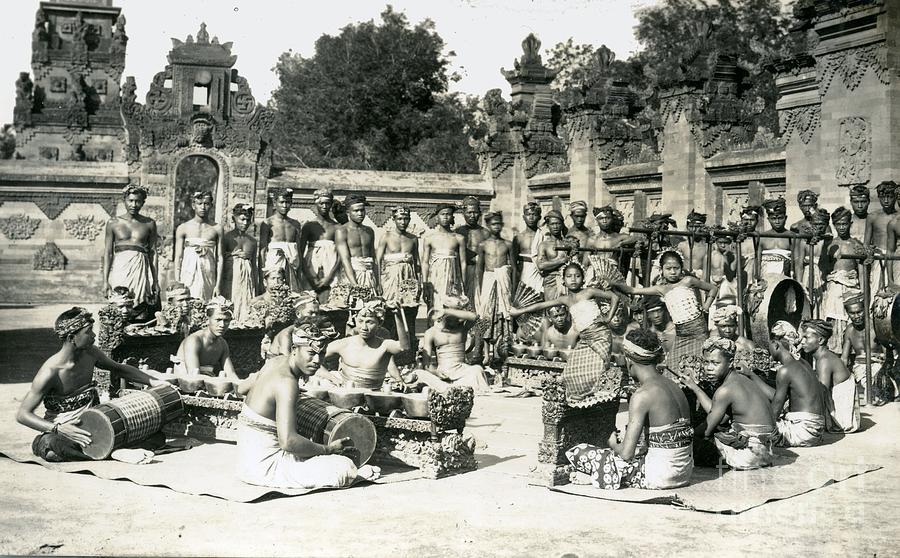 Bali 1930s Photograph By Nicholas Cornhill Fine Art America